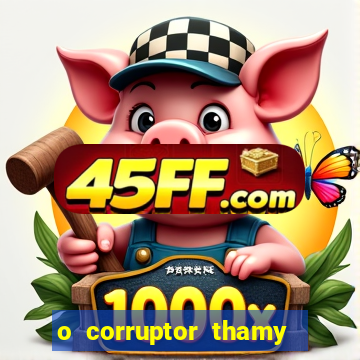 o corruptor thamy bastida pdf gratis